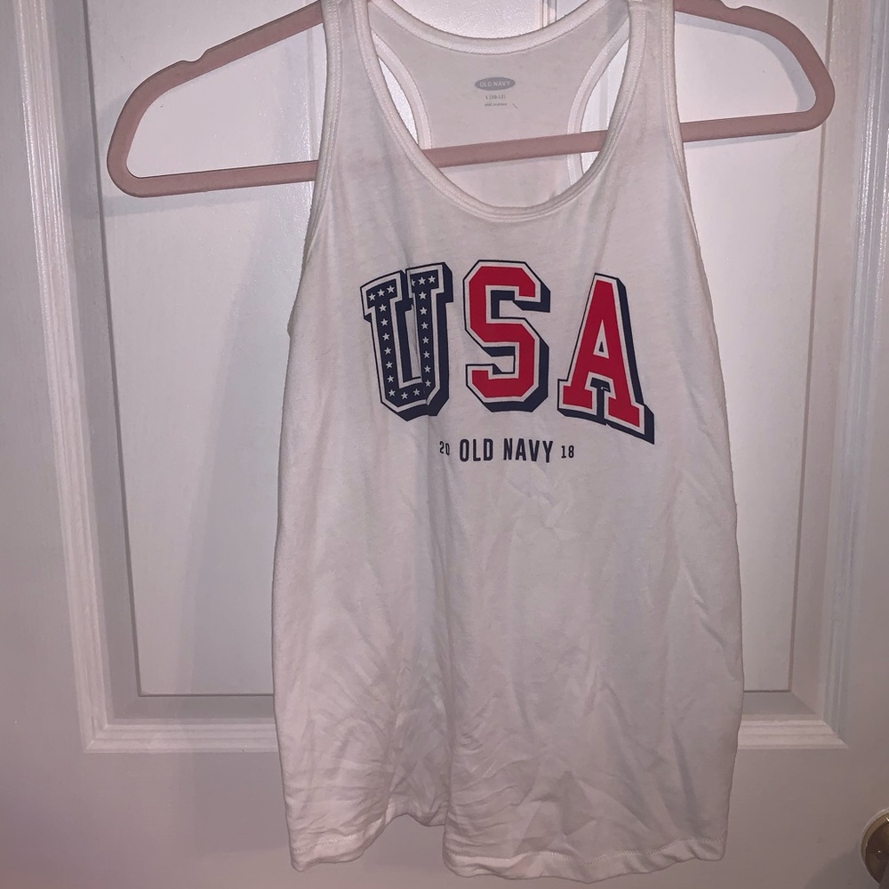 USA Shirt!!
